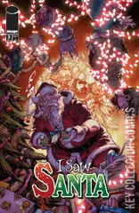Cover for I Saw Santa: A Spawn Universe Christmas Story #2