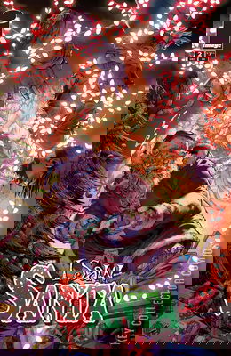 I Saw Santa: A Spawn Universe Christmas Story