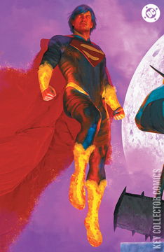 Variant Cover for Absolute Superman #1