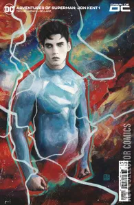 Adventures of Superman: Jon Kent #1