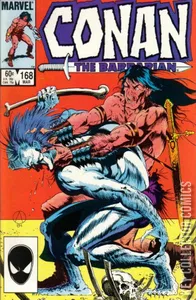 Conan the Barbarian #168