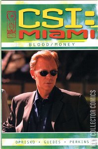CSI Miami: Blood / Money #1