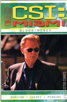 CSI Miami: Blood / Money