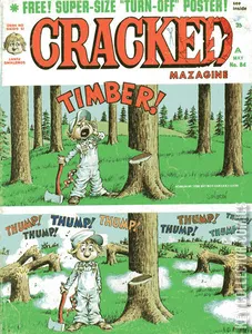 Cracked #84