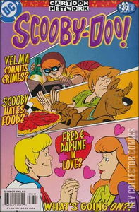 Scooby-Doo #36