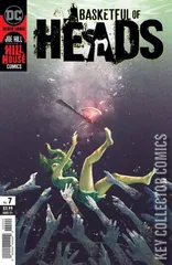 Cover for Basketful of Heads #7