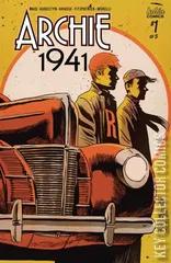 Cover for Archie 1941 #1