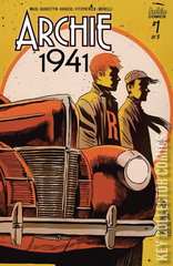 Variant Cover for Archie 1941 #1