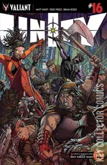 Variant Cover for Unity #16