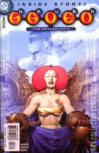 Haven: The Broken City #3