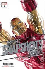 Cover for Marvels Snapshots #1
