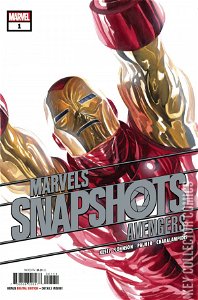 Marvels Snapshots #1