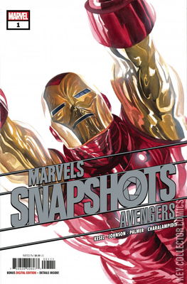 Marvels Snapshots