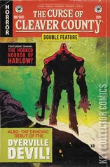 Cover for Curse of Cleaver County: Double Feature #1
