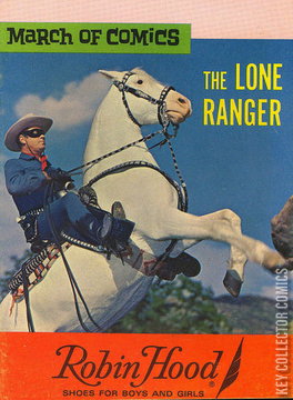 Variant Cover for March of Comics #310