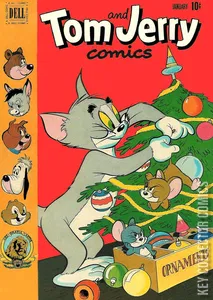 Tom & Jerry Comics #90