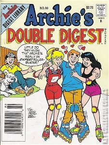 Archie Double Digest #80