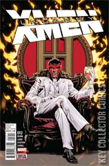 Cover for Uncanny X-Men #12