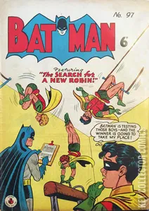 Batman #97