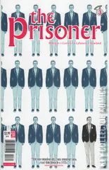 Cover for The Prisoner #3