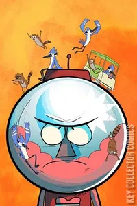 Regular Show #4