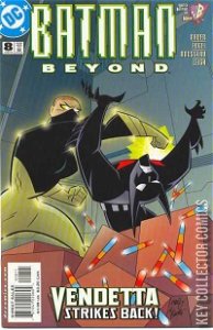 Batman Beyond #8