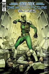 Variant Cover for Star Trek: Echoes #1