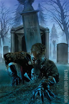 Variant Cover for Project Superpowers: Chapter Two #9