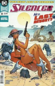 Silencer #8