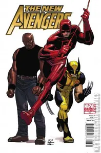 New Avengers #16