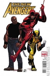 New Avengers #16 