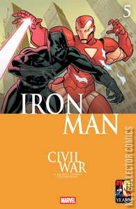Iron Man #5