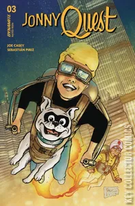 Jonny Quest #3