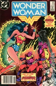 Wonder Woman #318