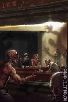 Variant Cover for Z Nation #3