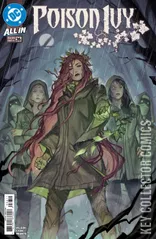 Cover for Poison Ivy #36