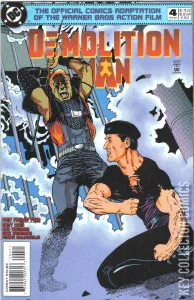Demolition Man #4