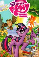 Variant Cover for My Little Pony: Micro-Series #1