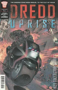 Dredd: Uprise #2
