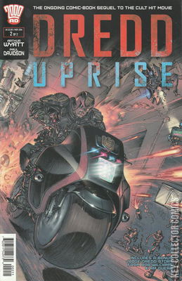 Dredd: Uprise