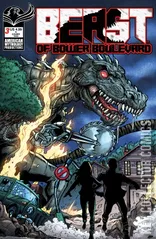 Cover for Beast of Bower Boulevard #3