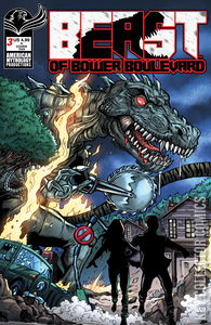 Beast of Bower Boulevard #3