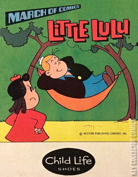 Variant Cover for March of Comics #475