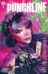 Variant Cover for Punchline #1