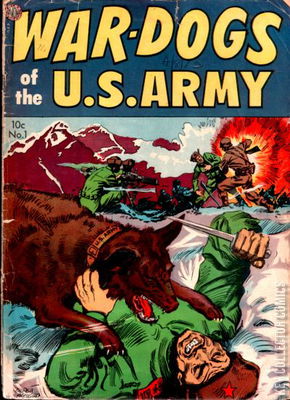 War Dogs of the U.S. Army