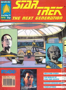 Star Trek: The Next Generation #8