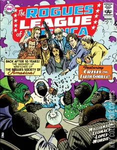 Rogues #2