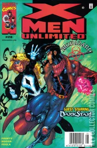 X-Men Unlimited #28