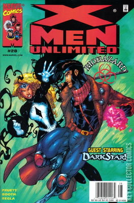 X-Men Unlimited