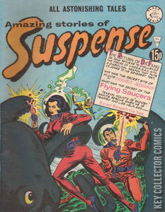 Amazing Stories of Suspense #169